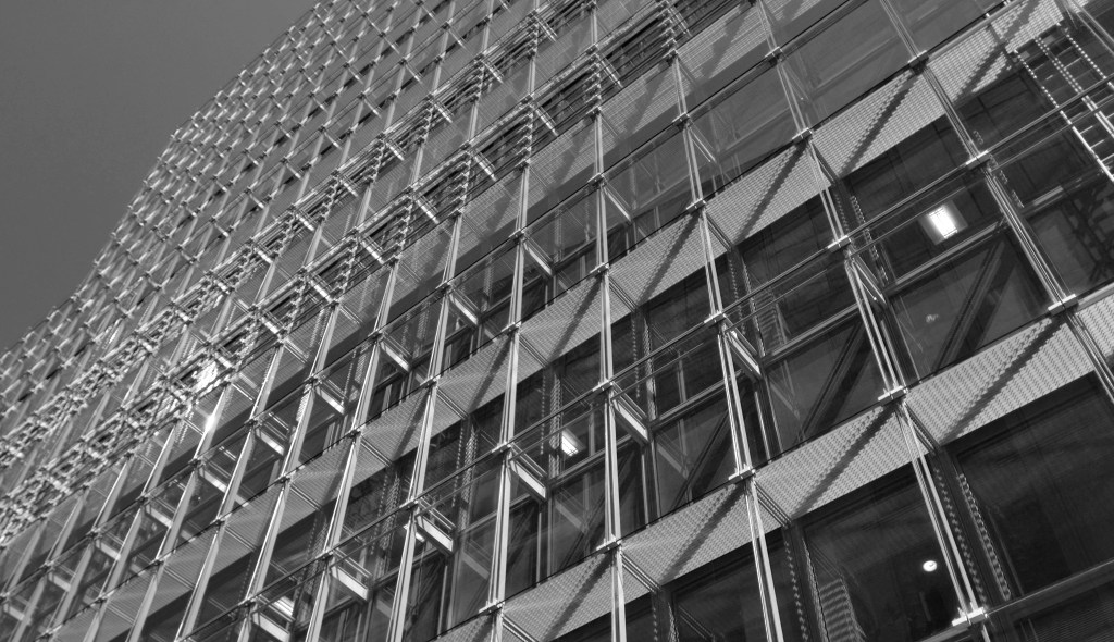 Office Building, London